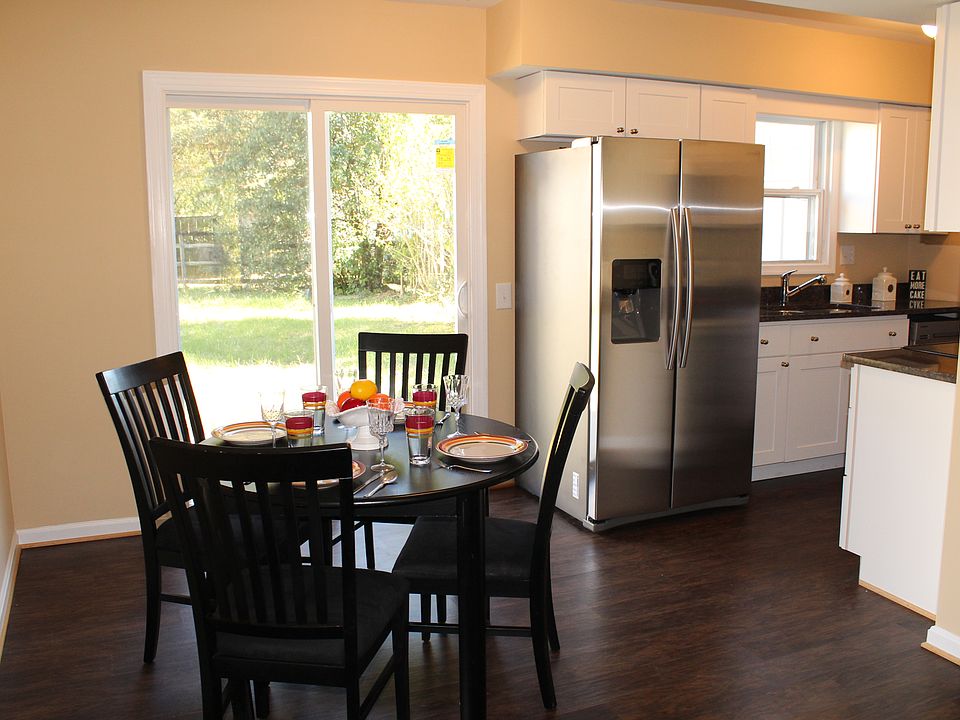 Granite/Stainless Steel!
