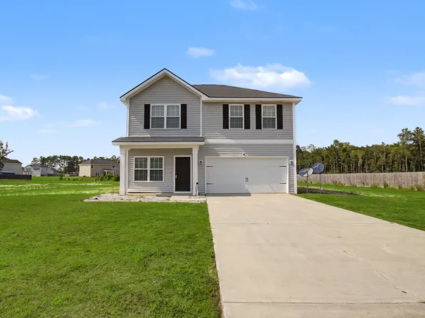 151 Whippoorwill Way NE, Ludowici, GA