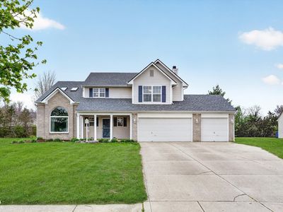 6647 Rushing Riv, Noblesville, IN, 46062