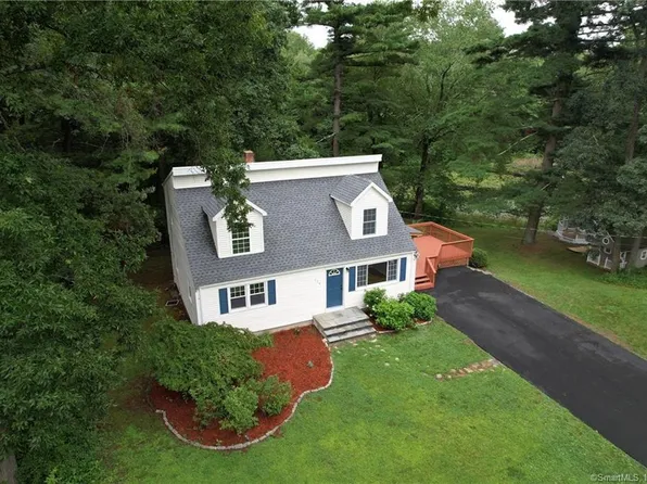 156 Jones Hollow Road, Marlborough, CT 06447