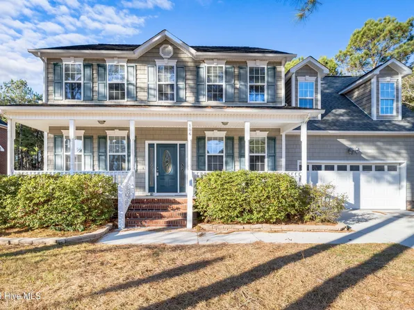 106 Forest Lane, Swansboro, NC 28584