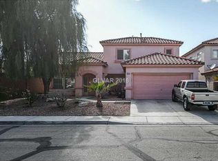 8371 Cabin Peak St, Las Vegas, NV 89123