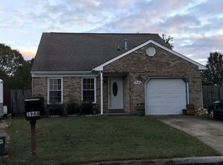 1948 Sydenham Trl, Virginia Beach, VA 23464