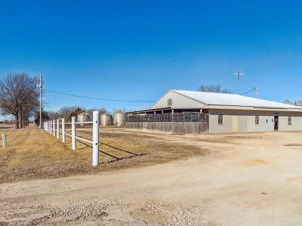 1254 Highway 54, Yates Center, KS 66783