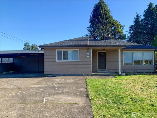 202 HILL Road, Aberdeen, WA 98520