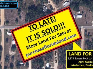 LOT 35 April Ave, Interlachen, FL 32148