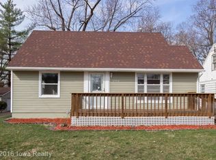 3508 54th St, Des Moines, IA 50310