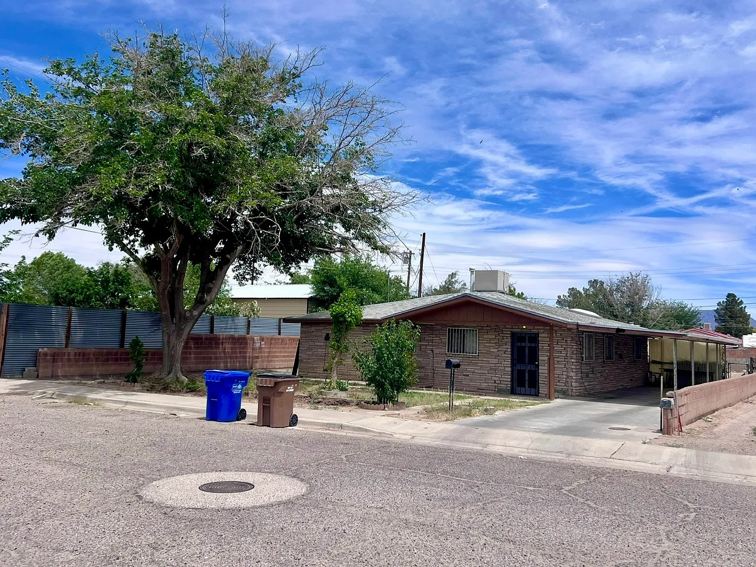 Douglas Dr, Las Cruces — Photo 1