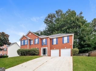 3796 Wolverton Cir, Lithonia, GA 30038