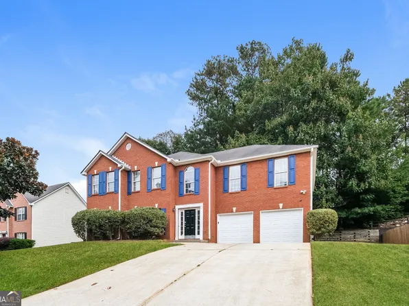 3796 Wolverton Cir, Lithonia, GA 30038