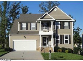 2318 Cascade Meadows Dr, Midlothian, VA 23112