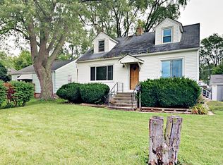 22139 Ridgeway Ave, Richton Park, IL 60471