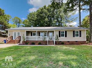 1002 Dixie Dr, Selma, NC 27576