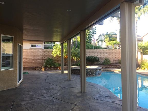 aluminum patio cover