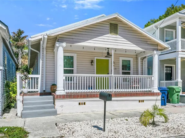 2119 W Spruce St, Tampa, FL 33607