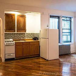 Rented by Washington Realty Corp.