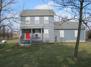 6965 Co 121 Rd, Mount Gilead, OH 43338