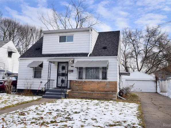 1701 Park St, Flint, MI 48503