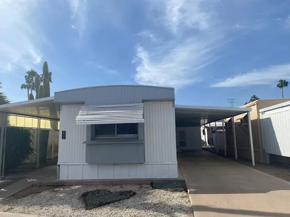 305 S Val Vista Dr Lot 342, Mesa, AZ 85204