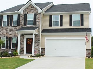 212 Chapel Hill Ln, Simpsonville, SC 29681
