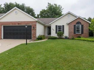 5604 Zappia Dr, Mishawaka, IN 46545