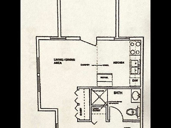 2nd image of 420 W 6th St APT C