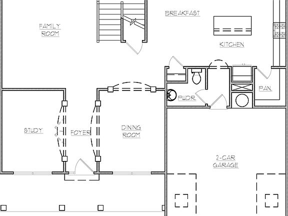 1st Floorplan