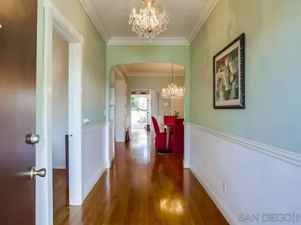 (undisclosed Address), San Diego, CA 92102