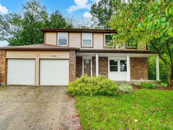 650 Woodvalley Ln, Cincinnati, OH 45238
