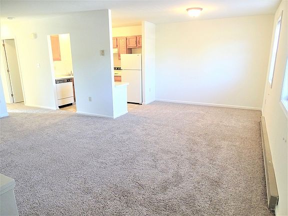 Living & Dining Area