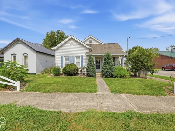 834 E Main St, Greensburg, IN 47240