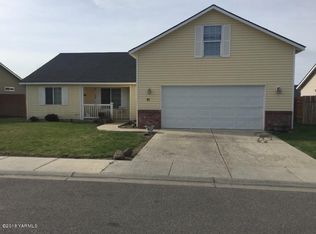 810 Jessica Ct, Grandview, WA
