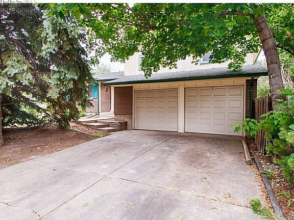 2-car attached garage