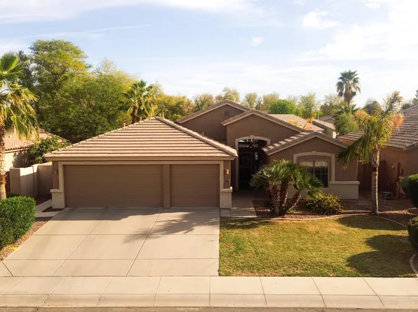 203 W RAVEN Drive, Chandler, AZ 85286