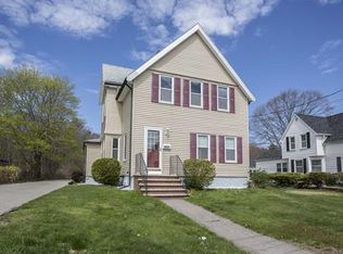 1251 Somerset Ave, Taunton, MA 02780