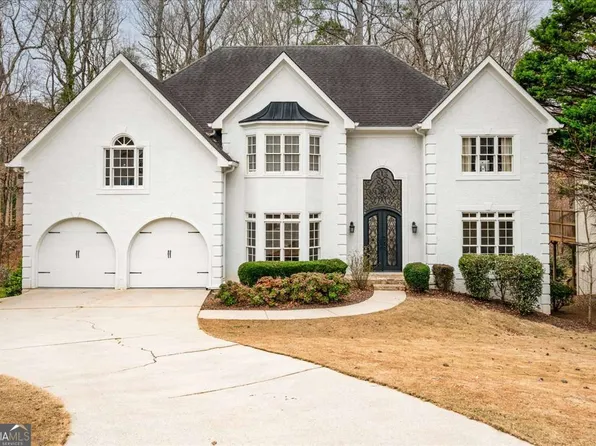 605 Pine Trail Pointe, Roswell, GA 30075