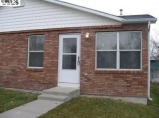 1301 Darrell Rd, Evans, CO 80620