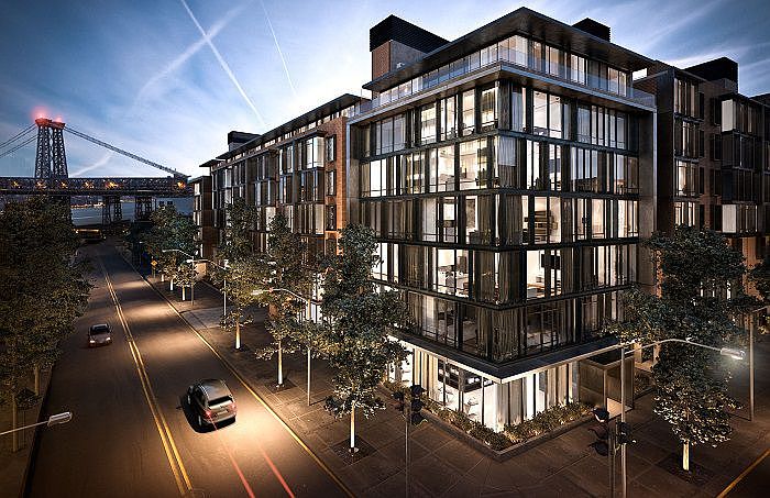 1st image of 429 Kent Ave #905