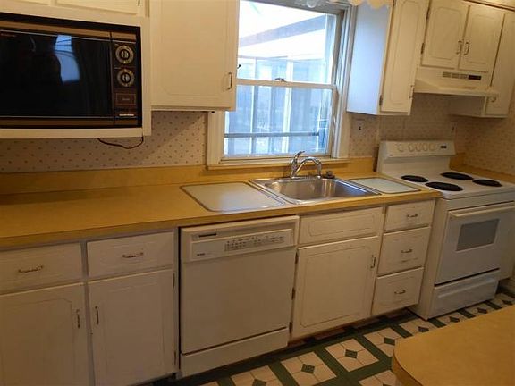 Galley style Kitchen