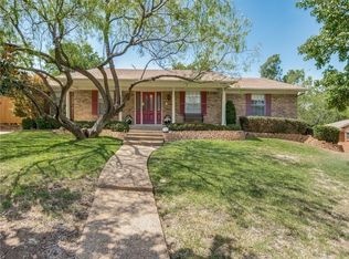 2341 Hill N Dale Dr, Irving, TX 75038