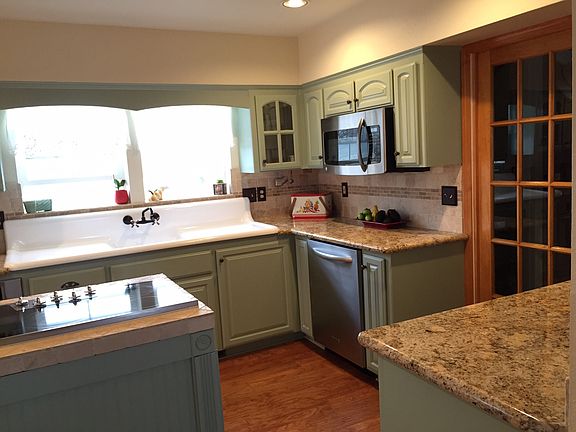 Smooth Top Electric Range