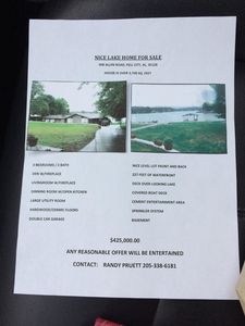 408 Allen Rd, Pell City, AL, 35128