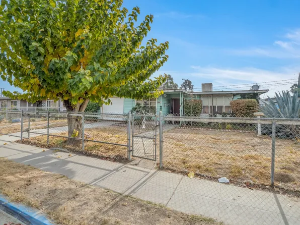 4322 E Church Ave, Fresno, CA 93725