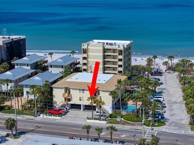 1412 Gulf Blvd APT 103A, Indian Rocks Beach, FL, 33785