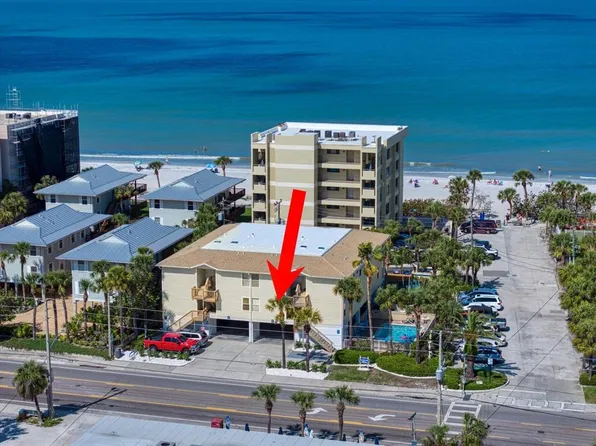 1412 Gulf Blvd APT 103A, Indian Rocks Beach, FL 33785