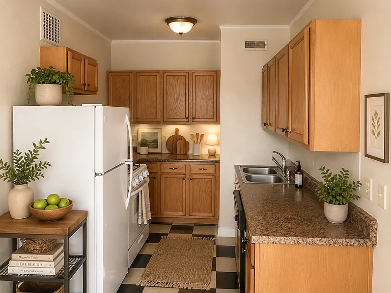 Barrington Apartments — Photo 11