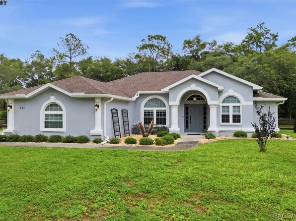 543 N Kinglet Ave, Hernando, FL 34442
