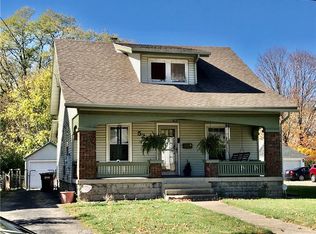 524 N West St, Xenia, OH 45385
