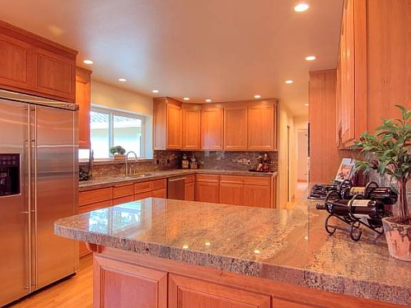 A Kitchen to Die For