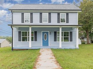 332 E Naomi St, Randleman, NC 27317